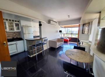 Apartamento · 49m² · 1 Quarto · 1 Vaga · Apartamento de 1 dormitório, 1 vaga e elevador no bairro Boa Vista.