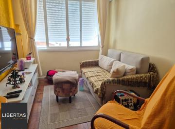 Apartamento · 49m² · 1 Quarto · 1 Suíte com churrasqueira, semimobiliado