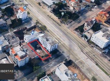 Terreno · 315m² · TERRENO COMERCIAL COM PROJETO APROVADO PARA LOJA