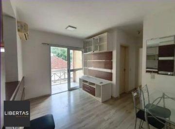 Apartamento · 64m² · 2 Quartos · 1 Vaga · Apartamento de 2 dormitórios mobiliado no Bairro Santo Antonio