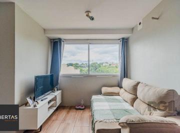 Apartamento · 49m² · 2 Quartos · 1 Vaga · Apartamento 49m², 2 dormitórios, 1 vaga no bairro Vila Nova