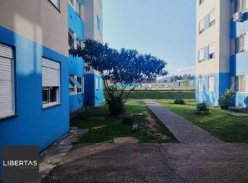 Apartamento · 51m² · 2 Quartos · 1 Vaga · Apartamento de 2 dormitórios com vaga e portaria 24 horas !
