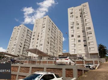 Fachada · Apartamento 2 dormitórios com vaga em São Leopoldo