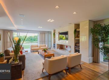 Casa · 311m² · 4 Quartos · 4 Vagas · CONDOMINIO ATMOSFERA - CASA MOBILIADA DE 4 SUÍTES COM 4 VAGAS