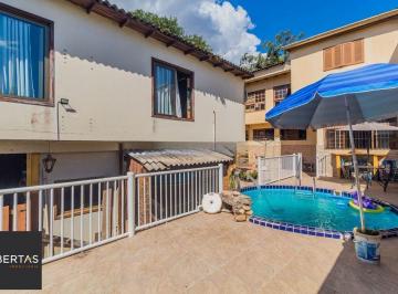 Casa · 193m² · 4 Quartos · 3 Vagas · Casa 4 dormitórios à venda no Bairro Nonoai - Porto Alegre