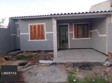 Casa · 80m² · 3 Quartos · 2 Vagas · Casa em Canoas - Mato Grande de 3 dormitórios e 2 vagas DESOCUPADA