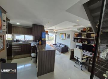 Apartamento · 150m² · 3 Quartos · 2 Vagas · Cobertura 3 dormitórios com 3banheiros a venda 150m²