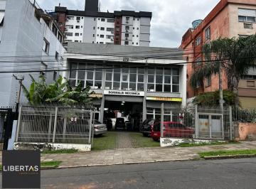 Comercial · 198m² · 2 Quartos · 6 Vagas · PRÉDIO COMERCIAL A VENDA COM PÉ DIREITO DUPLO E ESTACIONAMENTO, BAIRRO CRISTO RE
