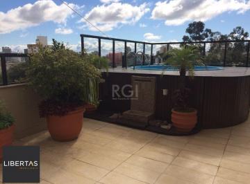 Apartamento · 248m² · 3 Quartos · 2 Vagas · Cobertura para Venda - 248m², 3 dormitórios, sendo 1 suites, 2 vagas - Mont Serr