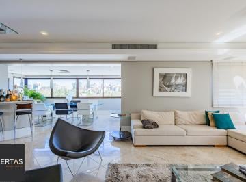 Apartamento · 201m² · 3 Quartos · 3 Vagas · Espetacular apartamento 3 suítes 3 vagas com infra completa no Moinhos de Vento