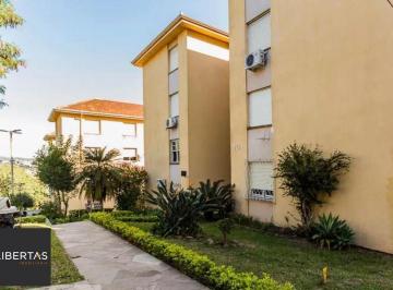 Apartamento · 46m² · 1 Quarto · 1 Vaga · Apartamento 1 dormitório com vaga Bairro Cristal Porto Alegre