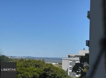 Apartamento · 44m² · 1 Quarto · APARTAMENTOO 1 DORMITÓRIO, COM VISTA PARA O RIO - BAIRRO CRISTAL