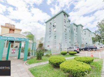 Apartamento · 38m² · 1 Quarto · APARTAMENTO 1 DORM CONDOMINIO MONTE BELLO OSCAR PEREIRA PORTO ALEGRE