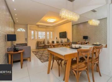Casa · 117m² · 3 Quartos · 2 Vagas · Casa/ sobrado  com suíte, sótão e terraço no Jardim Itu Sabará