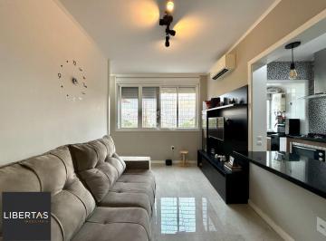 Apartamento · 43m² · 1 Quarto · 1 Vaga · Apartamento 1 dormitórios à venda, vaga coberta - Bairro Jardim Lindóia