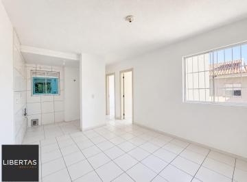 Apartamento · 55m² · 2 Quartos · 1 Vaga · Apartamento no Bairro restinga - 2 Dormitórios