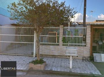 Casa · 50m² · 2 Quartos · 1 Vaga · Casa 2 dormitórios, vagas de garagem, Bairro Parque da Matriz