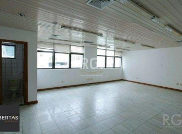 Comercial · 69m² · 1 Quarto · 1 Vaga · Conjunto/Sala para Venda - 68.66m², 0 dormitórios, 1 vaga - Menino Deus