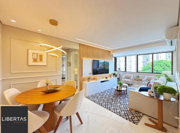Apartamento · 71m² · 2 Quartos · 2 Vagas · Belíssimo apartamento mobiliado e decorado 2 dorm 2 vagas c/piscina