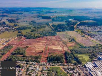 Terreno · 300m² · Cidades Inteligentes Weber
