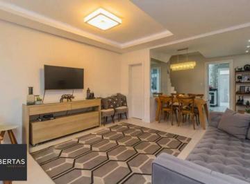 Casa · 117m² · 3 Quartos · 2 Vagas · Sobrado com 3 dormitorios, sótão e terraço no Jardim Itu Sabará