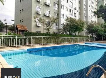 Apartamento · 51m² · 2 Quartos · 1 Vaga · Apartamento 2 dormitórios com vista panorâmica na Zona sul de Porto Alegre