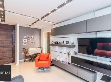 Apartamento · 48m² · 1 Quarto · 1 Vaga · Apartamento mobiliado em Petrópolis