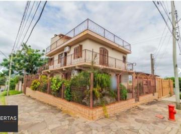 Casa · 200m² · 3 Quartos · 2 Vagas · Sobrado de 3 Andares - Vila Nova