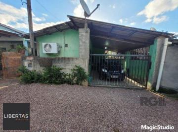 Casa · 72m² · 2 Quartos · 1 Vaga · Casa Térrea com garagem na Ponta Gorssa