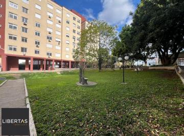 Apartamento · 57m² · 2 Quartos · 1 Vaga · Apartamento de 2 quartos, elevador 1 vaga de garagem em Canoas.