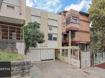 Apartamento · 38m² · 1 Quarto · Pátio / Garden/ Petrópolis / Bela Vista