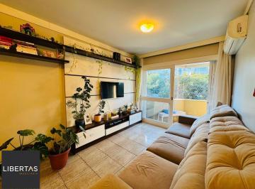 Apartamento · 108m² · 2 Quartos · 2 Vagas · Bela Vista: Apartamento com 2 Dormitórios e 2 Vagas em Localização Privilegiada