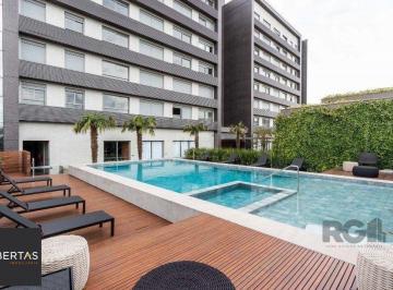 Apartamento · 36m² · 1 Quarto · 1 Vaga · Apartamento à venda - em Teresópolis
