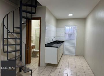 Casa · 48m² · 2 Quartos · 1 Vaga · Sobrado no bairro Restinga 2 dormitórios - 1 vaga (em frente ao Asun)
