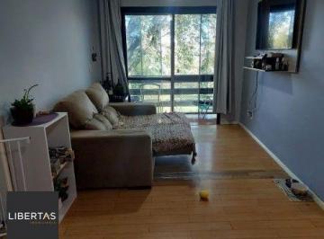 Apartamento · 58m² · 2 Quartos · 1 Vaga · Apartamento de 2 dormitórios com sacada e 1 vaga de garagem no bairro Medianeira