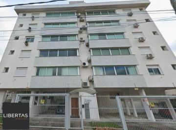 Apartamento · 72m² · 2 Quartos · 1 Vaga · Apartamento de 2 dormitórios com suíte e churrasqueira no Jardim Planalto