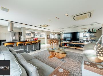 Apartamento · 500m² · 4 Quartos · 3 Vagas · Cobertura de 4 dormitórios com vista 360º  no bairro Moinhos de Vento