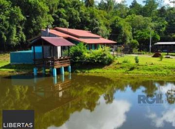 Rural · 2m² · 4 Quartos · 1 Vaga · Rurais à venda - no Centro