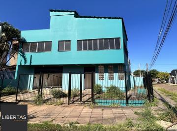 Comercial · 214m² · 3 Quartos · 3 Vagas · PRÉDIO COMERCIAL - 214M2 DE ÁREA PRIVATIVA - BAIRRO MATO GRANDE - CANOAS/RS
