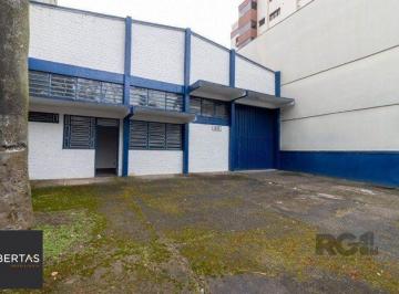 Comercial · 300m² · 3 Quartos · Excelente deposito amplo, de alvenaria em Petrópolis, Br. do Amazonas, c/330 m2