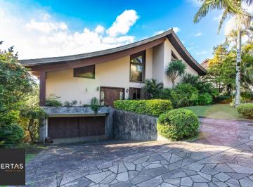 Casa · 565m² · 5 Quartos · 4 Vagas · Casa em Condomínio à venda com 5 dormitórios, 565m² e 4 vagas no Condominio Jard
