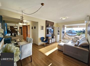 Apartamento · 80m² · 2 Quartos · 2 Vagas · Apartamento 02 dormitórios com suite e 02 vagas individuais no Higienópolis
