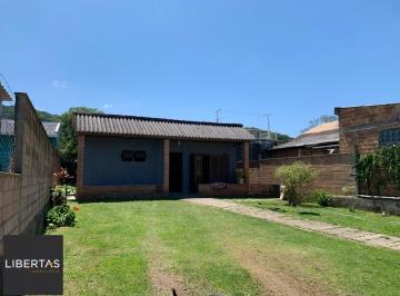 Casa · 80m² · 2 Quartos · 3 Vagas · Casa 2 dormitórios no Bairro Lageado