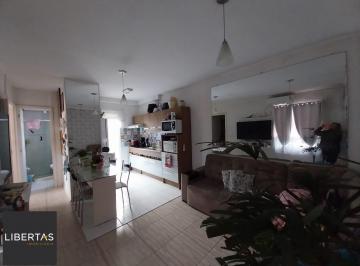 Apartamento · 52m² · 2 Quartos · 1 Vaga · Apartamento térreo com 2 quartos à venda em Gravataí
