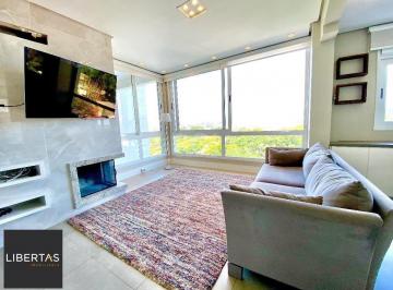 Apartamento · 61m² · 1 Quarto · 2 Vagas · Apartamento para comprar com 1 dormitório , 61,39 m² - Menino Deus Porto Alegre/