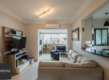 Apartamento · 85m² · 2 Quartos · 2 Vagas · 2 dormitórios | 85m2 | 2 vagas | churrasqueira