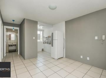 Apartamento · 42m² · 2 Quartos · 1 Vaga · Apartamento térreo de 2 quartos, portaria 24 horas no bairro Glória.