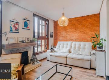 Casa · 128m² · 3 Quartos · 2 Vagas · Casa em condomínio 3 dormitórios e sótão bairro Cristal
