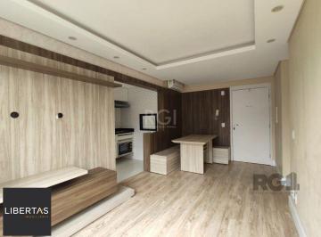 Apartamento · 58m² · 2 Quartos · 1 Vaga · Apartamento à venda - em Cavalhada