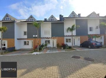 Casa · 134m² · 3 Quartos · 2 Vagas · Casa Condominio para Venda - 134m², 3 dormitórios, sendo 1 suites, 2 vagas - Vil